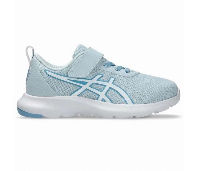 asics アシックス LAZERBEAM MN-MG 21cm L.B/WHT レーザービーム アシックスジュニア ジュニア 小学生 中学生 運動靴 部活 学校 運動会(代引不可)【送料無料】