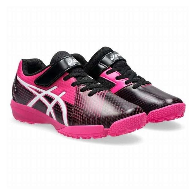 asics アシックス LAZERBEAM FJ-MG 21cm N.PK/WHT レーザービーム アシックスジュニア ジュニア 小学生 中学生 運動靴 部活 学校 運動会(代引不可)【送料無料】