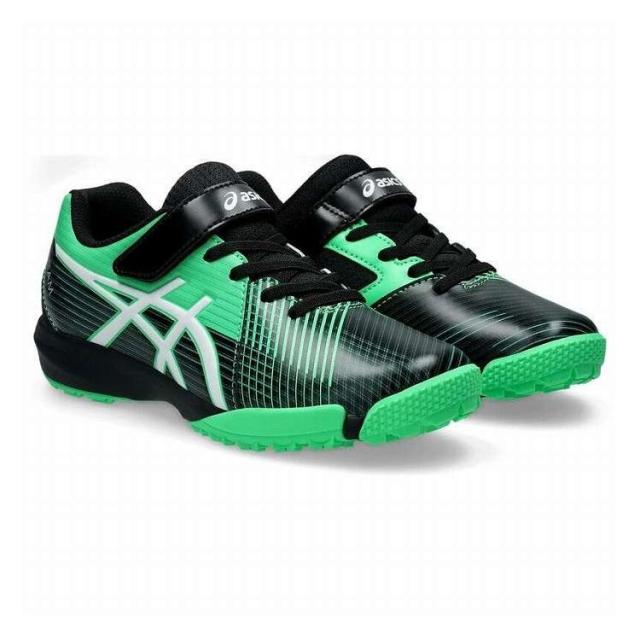 asics アシックス LAZERBEAM FJ-MG 20.5cm N.G/WHT レーザービーム アシックスジュニア ジュニア 小学生 中学生 運動靴 部活 学校 運動会(代引不可)【送料無料】