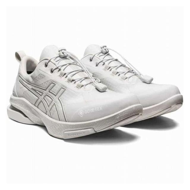 asics アシックス GEL-RIDEWALK GTX 26cm ライトグレー アシックスウォーキングシューズ アウトドア ウォーキング お出かけ用 散歩 旅行 運動靴 陸上競技 短距離(代引不可)【送料無料】
