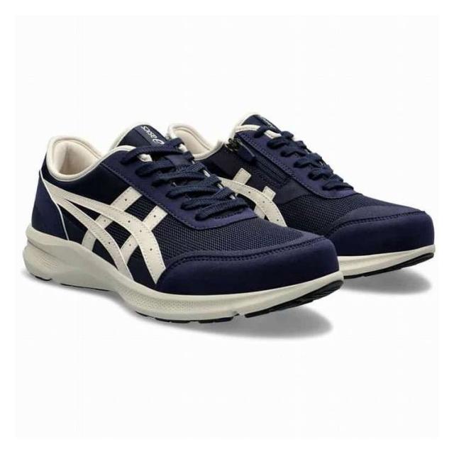 asics アシックス HADASHIWALKER M056 26.5cm NV B/L BG アシックスウォーキングシューズ アウトドア ウォーキング お出かけ用 散歩 旅行 運動靴 陸上競技 短距離(代引不可)【送料無料】 11,088円