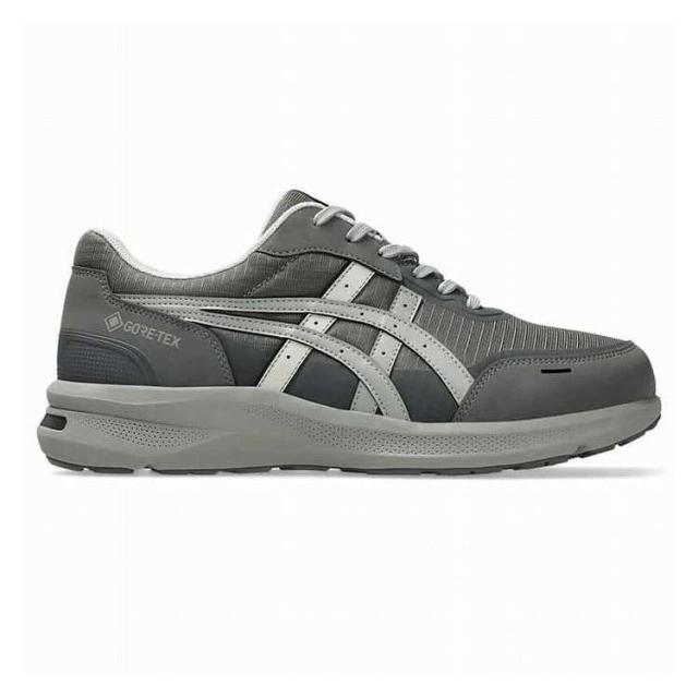 asics アシックス HADASHIWALKER GTX M063 27cm GR/L GR アシックスウォーキングシューズ アウトドア ウォーキング お出かけ用 散歩 旅行 運動靴 陸上競技 短距離(代引不可)【送料無料】
