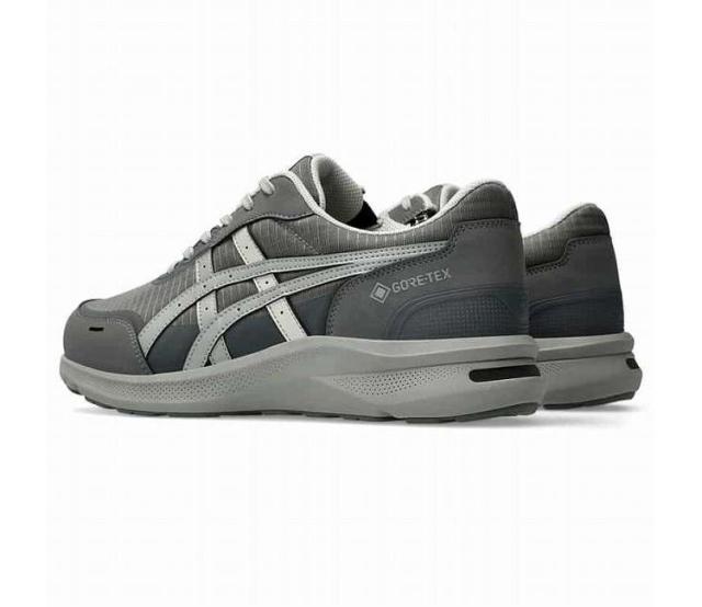asics アシックス HADASHIWALKER GTX M063 27cm GR/L GR アシックスウォーキングシューズ アウトドア ウォーキング お出かけ用 散歩 旅行 運動靴 陸上競技 短距離(代引不可)【送料無料】