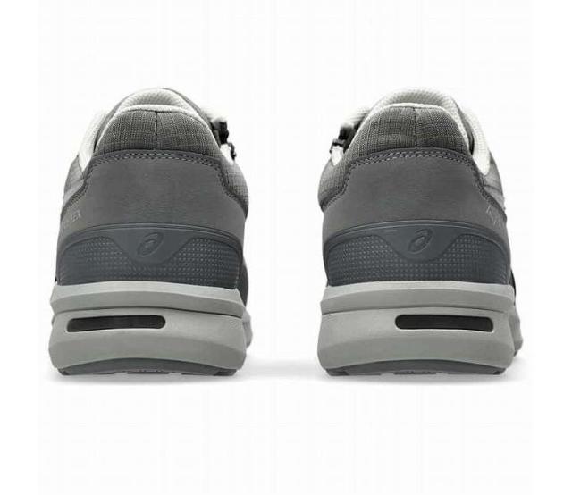 asics アシックス HADASHIWALKER GTX M063 27cm GR/L GR アシックスウォーキングシューズ アウトドア ウォーキング お出かけ用 散歩 旅行 運動靴 陸上競技 短距離(代引不可)【送料無料】