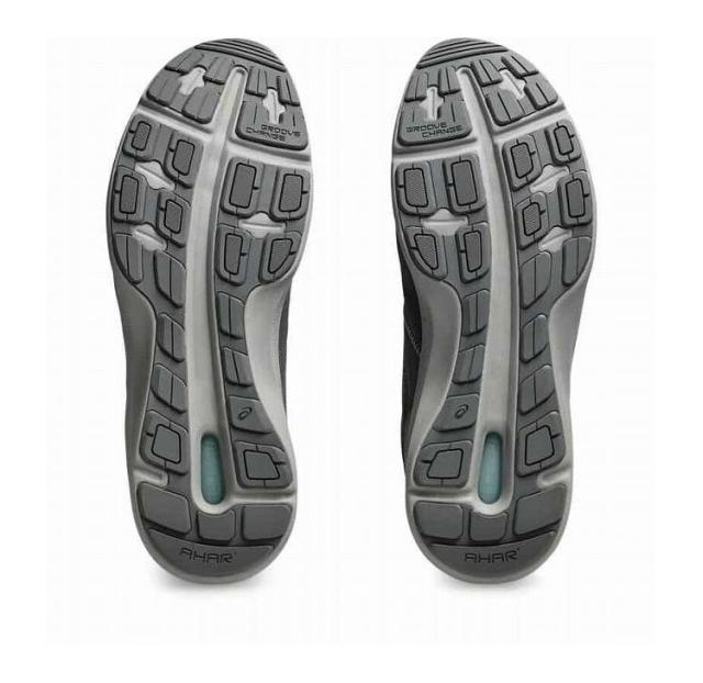 asics アシックス HADASHIWALKER GTX M063 27cm GR/L GR アシックスウォーキングシューズ アウトドア ウォーキング お出かけ用 散歩 旅行 運動靴 陸上競技 短距離(代引不可)【送料無料】