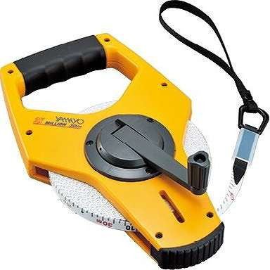 ニシ・スポーツ NISHI ミリオン巻尺 30m F NC ボディケア フィットネス 陸上競技 備品 トレーニング器具 部活 運動 体育【送料無料】 6,075円