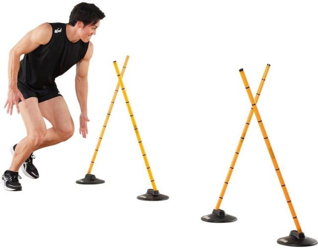 ニシ・スポーツ NISHI マルチジャンパー F NC ボディケア フィットネス 陸上競技 備品 トレーニング器具 部活 運動 体育【送料無料】_1