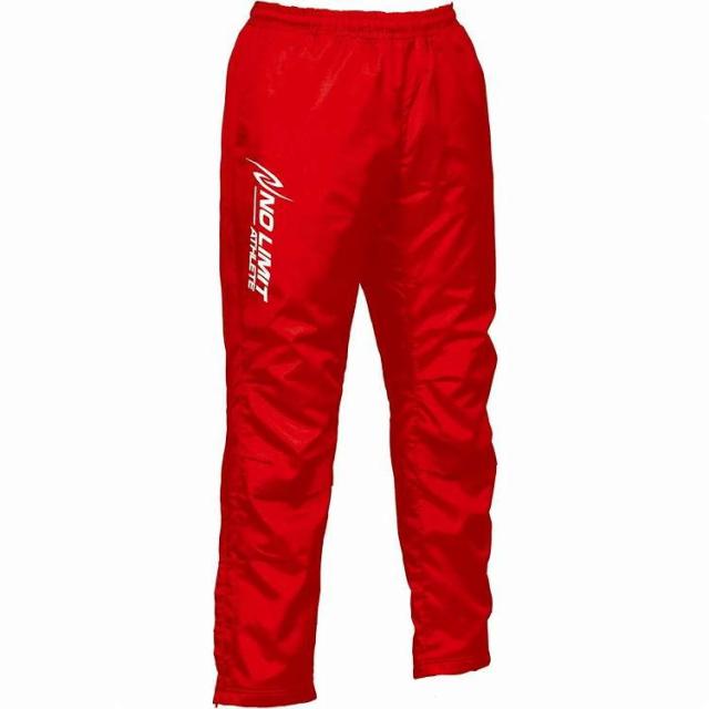 ニシ・スポーツ NISHI 3Dマルチブレーカーパンツ 2XO レッド ランニング 陸上競技 ウェア 服 アパレル【送料無料】