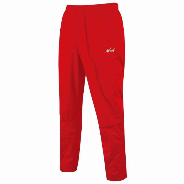 ニシ・スポーツ NISHI ライトブレーカー パンツ M レッド ランニング 陸上競技 ウェア 服 アパレル【送料無料】