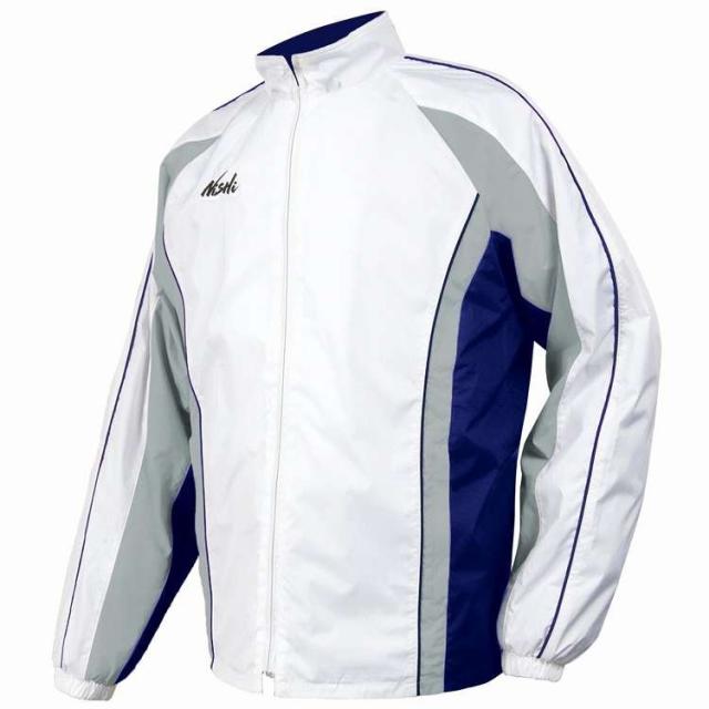ニシ・スポーツ NISHI ライトブレーカー ジャケット S ネイビー ランニング 陸上競技 ウェア 服 アパレル【送料無料】