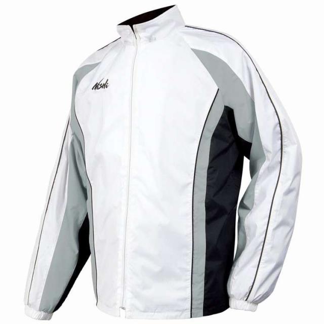 ニシ・スポーツ NISHI ライトブレーカー ジャケット O ブラック ランニング 陸上競技 ウェア 服 アパレル【送料無料】