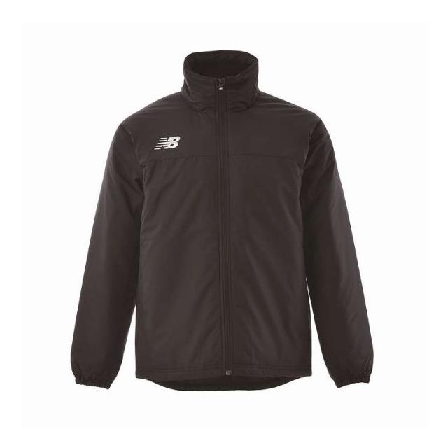 ニューバランス New Balance パデットジャケット Men's SP Footballー3A ブラック M メンズ スポーツウェア 服 サッカー フットサル JMJF1421【送料無料】