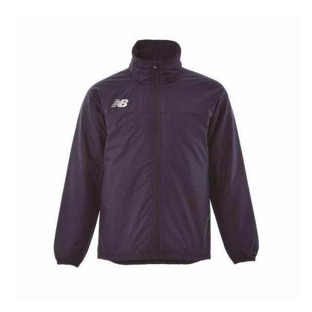 ニューバランス New Balance パデットジャケット Men's SP Footballー3A ネイビー S メンズ スポーツウェア 服 サッカー フットサル JMJF1421【送料無料】