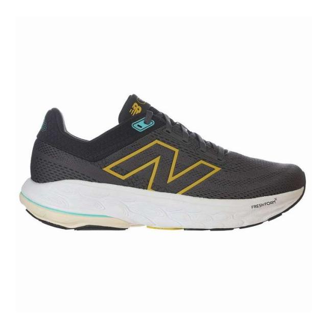 ニューバランス New Balance Fresh Foam X 860 v14 M860 4E BLACK/YELLOW Runningー3A 26 シューズ 運動靴 ランニングシューズ 陸上競技 M860A144E【送料無料】 11,435円