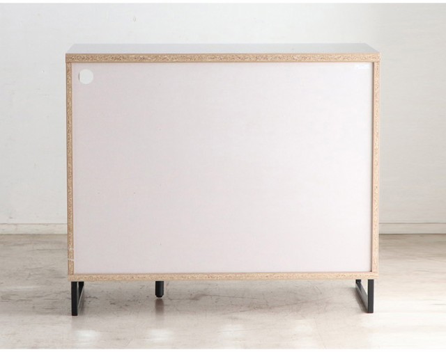キッチンカウンター 国産 完成品 幅約105cm 食器棚 オープン収納 スライド棚 引き出し付き 扉付き コード穴 スチール脚 木目調 北欧風 家電収納 キッチン収納 日本製 リビング キッチン(代引の通販は