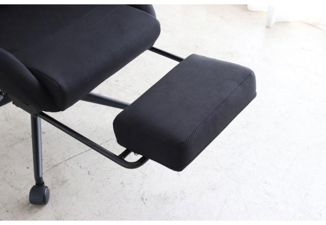 ゲーミングチェア SeAGA-SE 高機能 フットレスト付き ハイバック 肘つき グリーン ブラウン ブラック チェア オフィスチェア リクライニングチェア ゲーム パソコン デスクワーク オフィスワーク 椅子(代引不可)【送料無料】