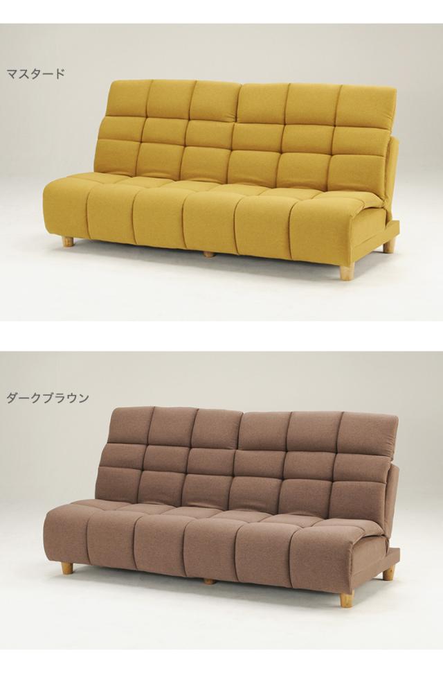 ソファーベッド ボンネルコイル ウレタン ソファー sofa おしゃれ 北欧 おしゃれ(代引不可)【送料無料】_4