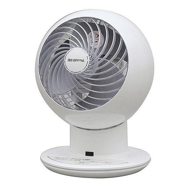 アイリスオーヤマ サーキュレーターアイ 18畳 左右首振り PCF-SC15-W ホワイト(代引不可)【送料無料】