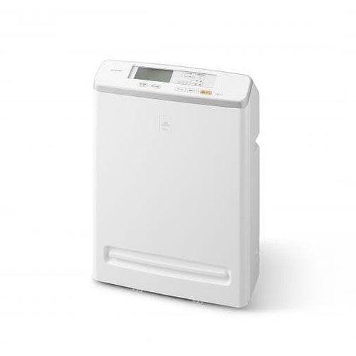 アイリスオーヤマ モニター空気清浄機 25畳 MSAP-DC100-W【送料無料】