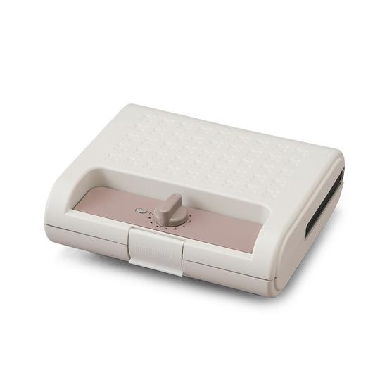 アイリスオーヤマ マルチサンドメーカーダブルサイズ2枚焼き IMS-902-W ホワイト(代引不可)【送料無料】の通販は 5,573円