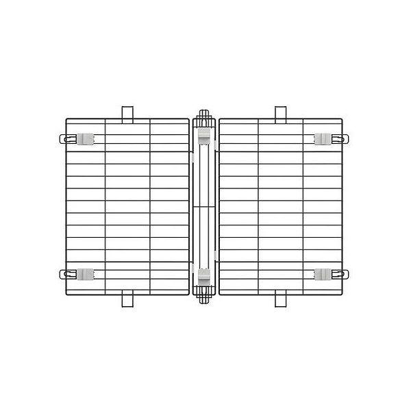 アイリスオーヤマ ウッディサークル用屋根 アッシュグレー PWSY-960V IRIS OHYAMA【送料無料】