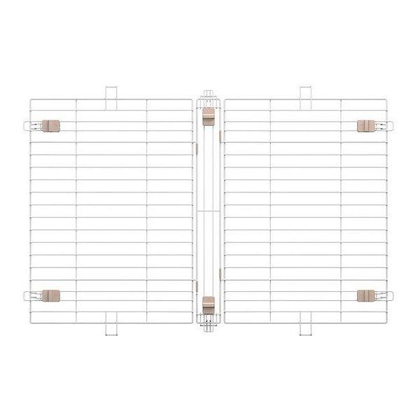 アイリスオーヤマ ウッディサークル用屋根 ライトナチュラル PWSY-1280V IRIS OHYAMA【送料無料】