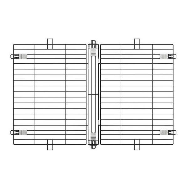 アイリスオーヤマ ウッディサークル用屋根 アッシュグレー PWSY-1280V IRIS OHYAMA【送料無料】