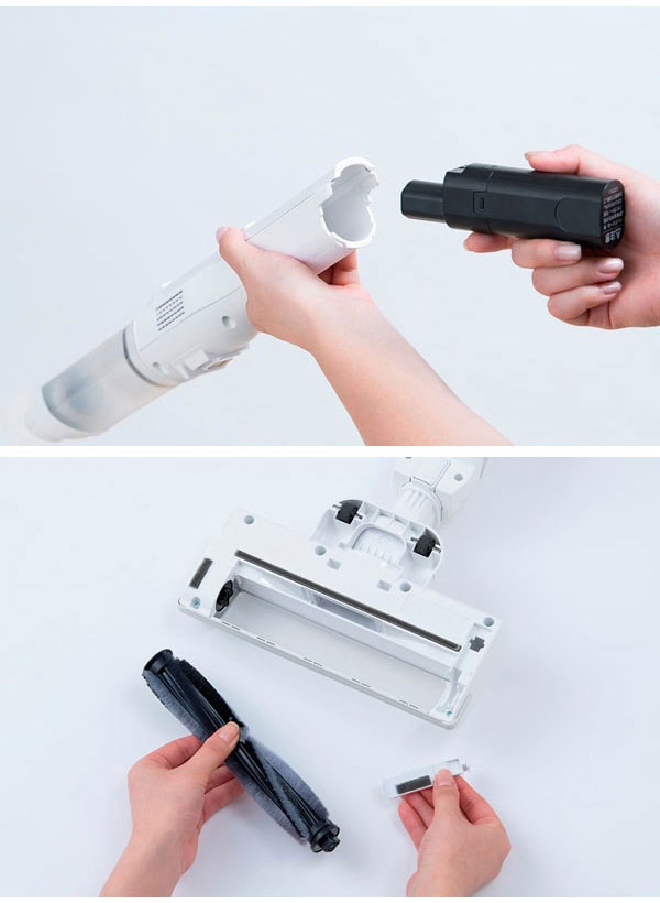 2 in 1】 アイリスオーヤマ(IRIS OHYAMA) 掃除機 コードレス