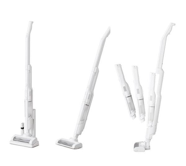 掃除機 コードレス スティッククリーナー 充電式サイクロン アイリス