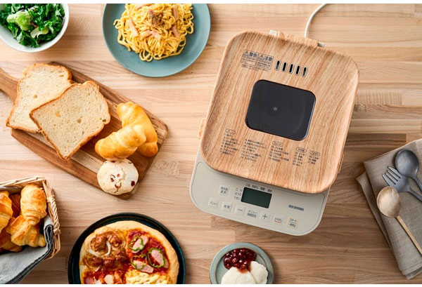 コンパクトホームベーカリー IBM-010-C アイリスオーヤマ パン焼き器