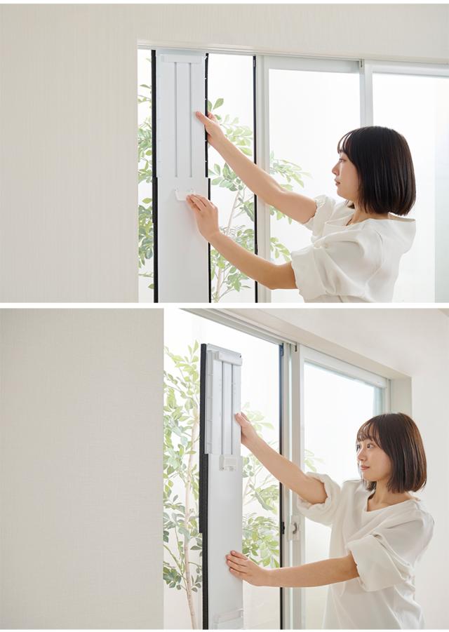 スポットエアコン 工事不要 ポータブルクーラー 冷房 除湿 スポットクーラー アイリスオーヤマ 7~10畳 2.8kW IPA-2826U-W ホワイト【送料無料】_12