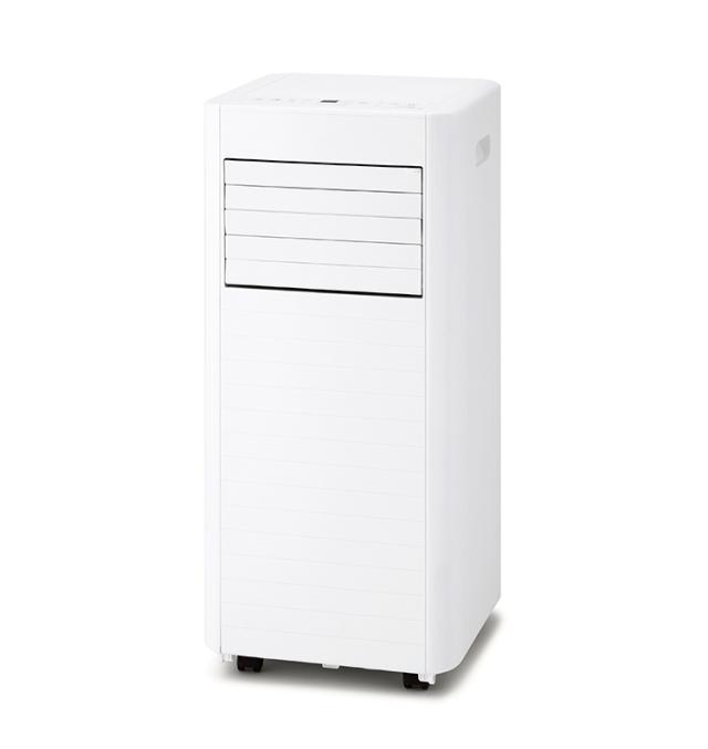スポットエアコン 工事不要 ポータブルクーラー 冷房 除湿 スポットクーラー アイリスオーヤマ 7~10畳 2.8kW IPA-2826U-W ホワイト【送料無料】_3