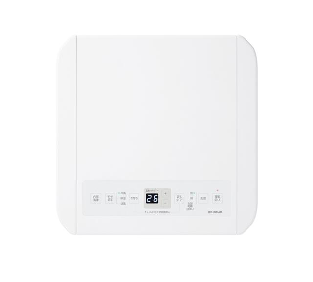 スポットエアコン 工事不要 ポータブルクーラー 冷房 除湿 スポットクーラー アイリスオーヤマ 7~10畳 2.8kW IPA-2826U-W ホワイト【送料無料】_4