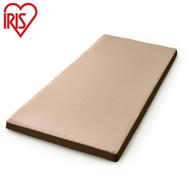 アイリスオーヤマ 高反発マットレス シングル MAKK8-S IRIS OYAMA(代引不可)【送料無料】の通販は 7,982円