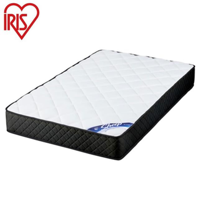 アイリスオーヤマ ポケットコイルマットレス セミダブル PMTS25H-SD IRIS OYAMA(代引不可)【送料無料】