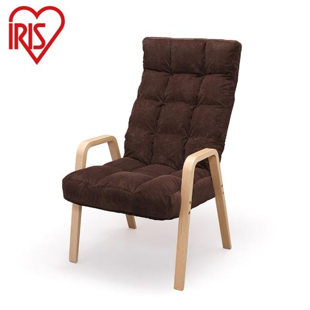 ドウシシャ ハンモック付き 穴あき チェア アイボリー ANIC-IV 椅子