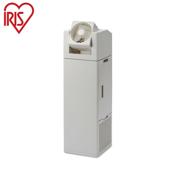 アイリスオーヤマ サーキュレーター付加湿空気清浄機 CHA-A55-C サーキュレータ加湿空気清浄機 空清25畳/加湿:8.5畳 木造 14畳 プレハブ まで IRIS OYAMA(代引不可)【送料無料】