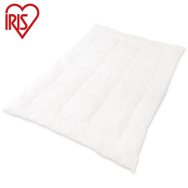 アイリスオーヤマ ふんわり掛けふとん 厚手 シングル S 掛け布団 シングル かけ布団 掛布団 布団 ふとん 洗える FWIK-S IRIS OYAMA(代引不可)【送料無料】の通販は 4,775円