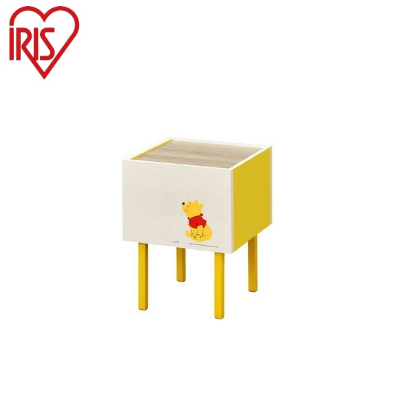 アイリスオーヤマ ウッドサイドテーブル WST-300 プー ウッドサイドテーブル IRIS OYAMA(代引不可)【送料無料】の通販は 6,680円