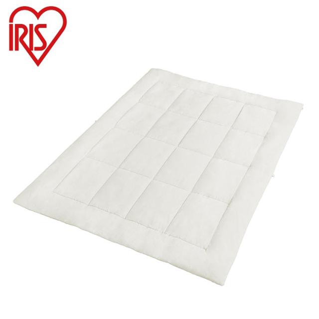 アイリスオーヤマ 高機能保温わた掛けふとん セミダブル シンサレート 掛け布団 吸湿発熱 抗菌防臭 保温 布団 ふとん KKF-TUK15-SD IRIS OYAMA(代引不可)【送料無料】の通販は 7,980円