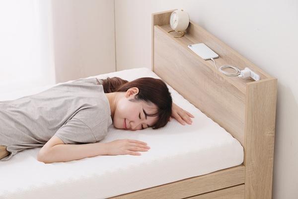 アイリスオーヤマ ウレタンマットレスSS セミシングル 一体型 UMT-SS IRIS OYAMA(代引不可)【送料無料】_1
