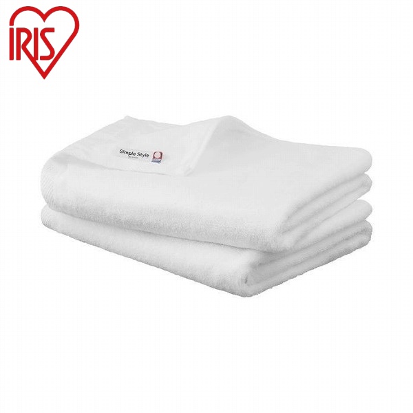 アイリスオーヤマ ガーゼ+パイルバスタオル4枚セット BT-G4ホワイト ガーゼ+パイルバスタオル4枚セット IRIS OYAMA(代引不可)【送料無料】の通販は 5,046円