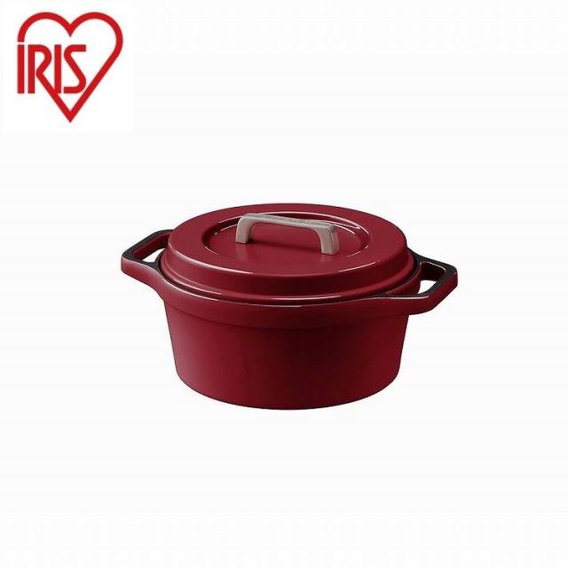 KOINU 本間製作所 エコクリーン スーパーデンジ 円付鍋 30cm (品番)AEK0402 KOINU 本間製作所 エコクリーン スーパーデンジシチューパン (蓋無