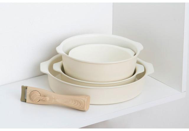 アイリスオーヤマ お皿になるフライパン12点セット DPAN-12S