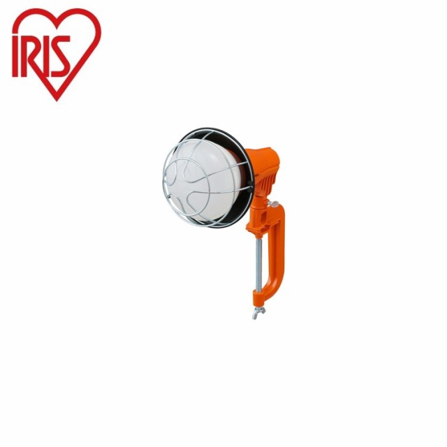 アイリスオーヤマ LED投光器2000lm LWT-2000CK2 IRIS OHYAMA(代引不可)【送料無料】の通販は 5,368円
