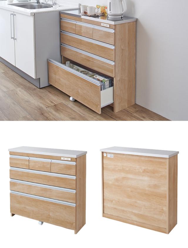 ☆送料無料☆】鏡面キッチンカウンター幅90cm 楽天市場】《〜9/24 1:59