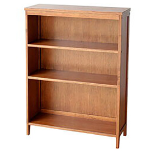 hommage オマージュ Book Shelf ブックシェルフ 本棚 HMR-2664BR (代引き不可)【送料無料】