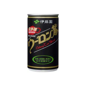 伊藤園 ウーロン茶 190g×30本 1ケース 烏龍茶（代引き不可） 【送料無料】 4,359円