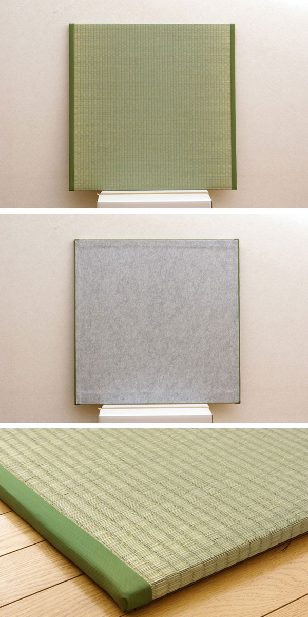 ユニット畳 『楽座』 88×88×2.2cm（6枚1セット）【送料無料】【代引き不可】_2