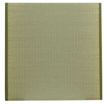 ユニット畳 『楽座』 88×88×2.2cm（3枚1セット）【送料無料】【代引き不可】の通販は 14,680円
